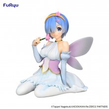 Re:Zero Starting Life in Another World Noodle Stopper PVC Statue