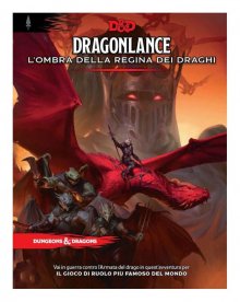 Dungeons & Dragons RPG Adventure Dragonlance: L'ombra della Regi
