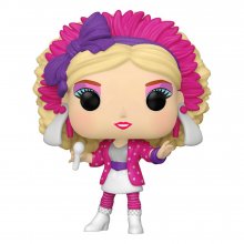Barbie POP! Vinylová Figurka Rock Star Barbie 9 cm