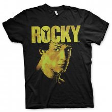 Rocky pánské tričko Sylvester Stallone velikost L
