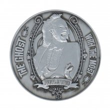 Beetlejuice sběratelská mince Limited Edition