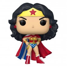 DC Comics POP! Heroes Vinylová Figurka Wonder Woman 80th Anniver
