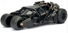 DC Comics kovový model 1/24 Batman The Dark Knight Batmobile