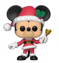 Disney Holiday POP! Disney Vinylová Figurka Mickey 9 cm