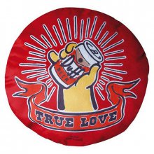 Simpsonovi Duff Beer polštář True Love
