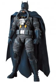 Batman Hush MAF EX Akční figurka Stealth Jumper Batman 16 cm