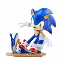 Sonic The Hedgehog PalVerse PVC Socha Sonic 9 cm