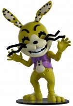 Five Nights at Freddy's Vinylová Figurka Glitchtrap 11 cm