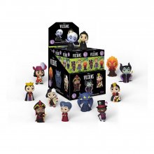 Disney Mystery mini figurky 5 cm Display Disney Villains (12)