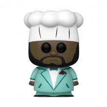 South Park POP! TV Vinylová Figurka Chef in Suit 9 cm