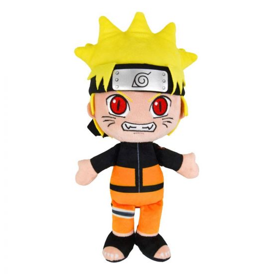 Naruto Shippuden Cuteforme Plyšák Naruto Uzumaki Nine Tail - Kliknutím na obrázek zavřete