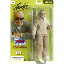 Marvel Akční figurka Stan Lee 20 cm