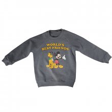 Mickey Mouse kids Sweatshirt Best Friends