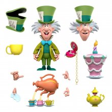 Alice in Wonderland Disney Ultimates Akční figurka The Tea Time