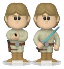 Star Wars Vinyl SODA Figures Luke Skywalker? 11 cm prodej v sadě