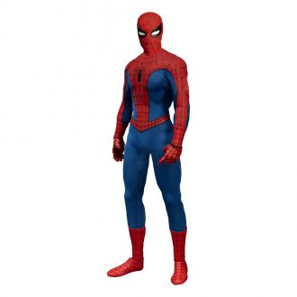 Marvel Universe Akční figurka 1/12 The Amazing Spider-Man - Delu