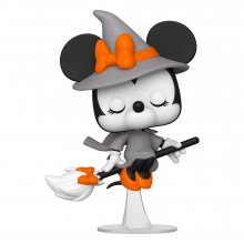 Mickey Mouse POP! Disney Halloween Vinylová Figurka Witchy Minni