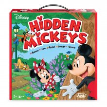 Hidden Mickeys Signature Games karetní hra *Multilingual*