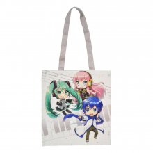 Hatsune Miku nákupní taška Chibi Piapro Characters