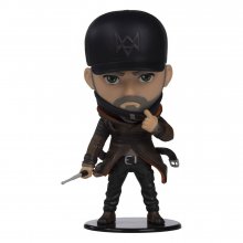 Watch Dogs Ubisoft Heroes Collection Chibi Figure Aiden Pearce 1