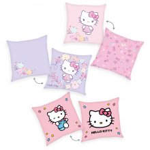 Hello Kitty Pillows 3-Pack Hello Kitty 40 x 40 cm