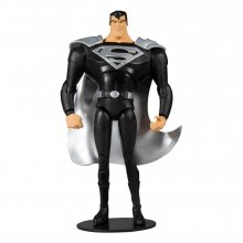 DC Multiverse Akční figurka Superman Black Suit Variant (Superma