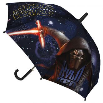 Umbrella Star Wars Kylo Ren