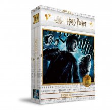 Harry Potter skládací puzzle with 3D-Effect Half-Blood Prince (1
