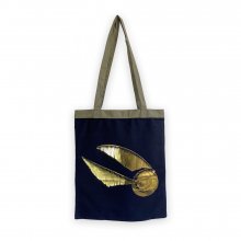 Harry Potter nákupní taška Golden Snitch