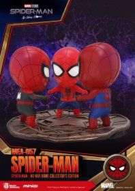Marvel mini Egg Attack figurka Spider-Man: No Way Home Collector