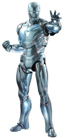Avengers: Endgame Diecast Akční figurka 1/6 Iron Man Mark LXXXV - Kliknutím na obrázek zavřete