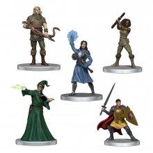 D&D Icons of the Realms pre-painted Miniatures Dragons of Stormw