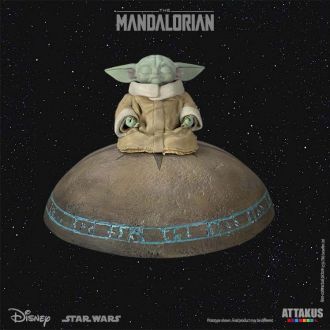 Star Wars: The Mandalorian Classic Collection Socha 1/5 Grogu S