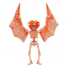 Napalm Death ReAction Akční figurka Scum Demon (Orange) 10 cm