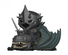 Lord of the Rings POP! Rides Vinylová Figurka Witch King & Fellb