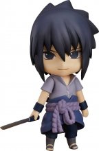 Naruto Shippuden Nendoroid PVC Akční figurka Sasuke Uchiha 10 cm