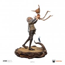 Pinocchio Art Scale Socha 1/10 Gepeto & Pinocchio 23 cm