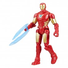 Avengers Epic Hero Series Akční figurka Iron Man 10 cm