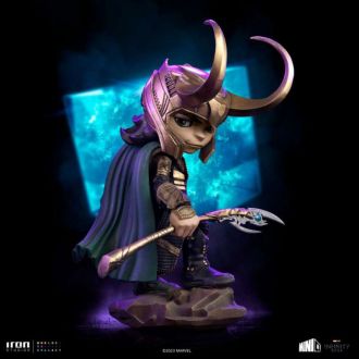 Avengers Infinity Saga Mini Co. PVC figurka Loki 15 cm