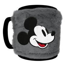 Disney Fuzzy Hrnek Mickey & Minnie