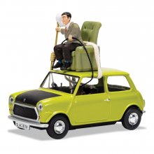 Mr. Bean kovový model 1/36 Mini - 'Do-It-Yourself Mr. Bean