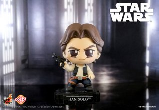 Star Wars Cosbi mini figurka Han Solo 8 cm