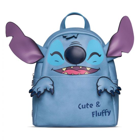 Lilo & Stitch batoh Mini Cute Stitch - Kliknutím na obrázek zavřete