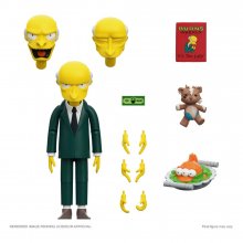 The Simpsonovi Ultimates Akční figurka C. Montgomery Burns 18 cm