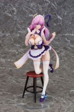 Original Character PVC 1/6 Succubus Maid Maria illustration by K