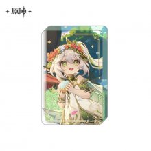 Genshin Impact Acryl vánoční ozdoba with Glitter: Nahida 8,5 cm