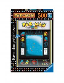 Pac-Man skládací puzzle Pac-Man (500 pieces)