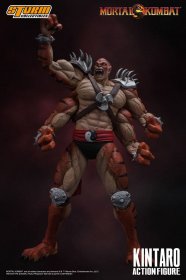 Mortal Kombat Akční figurka 1/12 Kintaro 18 cm