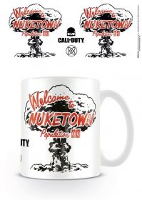 Call of Duty Hrnek Welcome to Nuketown