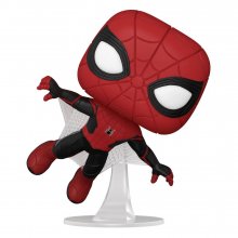 Spider-Man: No Way Home POP! Vinylová Figurka Spider-Man (Upgrad